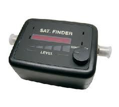 Localizador de Satelite Digital