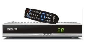 Receptor Elsys 2.0 prata 2.0 slim
