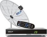 kit Parabolica Elsys 2.0 ate 32 canais