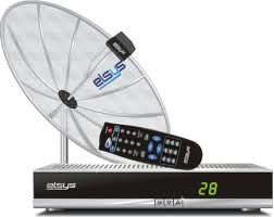 kit Parabolica Elsys 2.0 ate 32 canais
