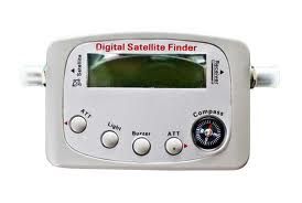 Localizador de Satelite Digital Displayer